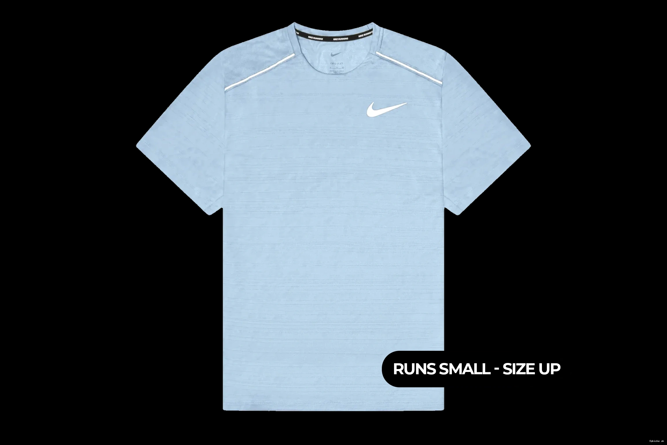 Miler Blue Nike 1.0 0714